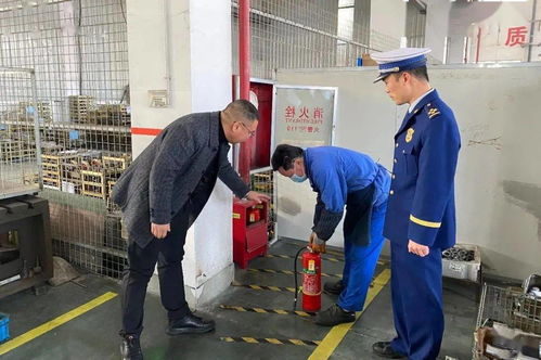 護航 平安過大年 丨臺州市大力加強生產企業 重點場所消防安全整治