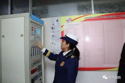 廣元消防利州大隊(duì)開展涉會(huì)場所消防安全檢查