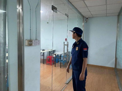 三方聯(lián)動(dòng)丨當(dāng)涂消防聯(lián)合縣教育局 縣市場監(jiān)督管理局開展校外培訓(xùn)機(jī)構(gòu)消防檢查