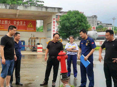 消防服務(wù)送上門 端午安全有保障