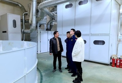 陽(yáng)新縣消防救援大隊(duì)到轄區(qū)工廠企業(yè)開展消防安全檢查