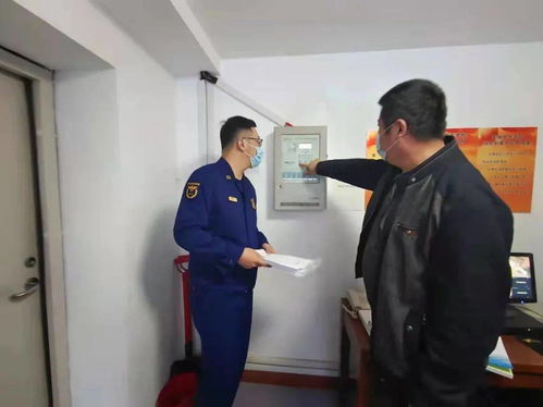吉林市消防救援支隊(duì)昌邑大隊(duì)深入轄區(qū)醫(yī)養(yǎng)結(jié)合場(chǎng)所 養(yǎng)老服務(wù)機(jī)構(gòu)開展消防安全檢查