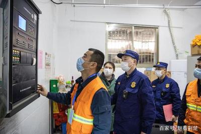 湖北咸寧開展3.15消防產品監督服務活動