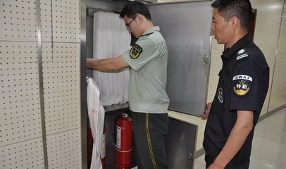 芮城消防“進企業(yè)”上門服務(wù)指導(dǎo)消防安全工作