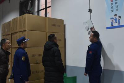 節(jié)后復(fù)工復(fù)產(chǎn)大檢查 嚴(yán)把企業(yè)“安全關(guān)”，消防檢測(cè)服務(wù)先行